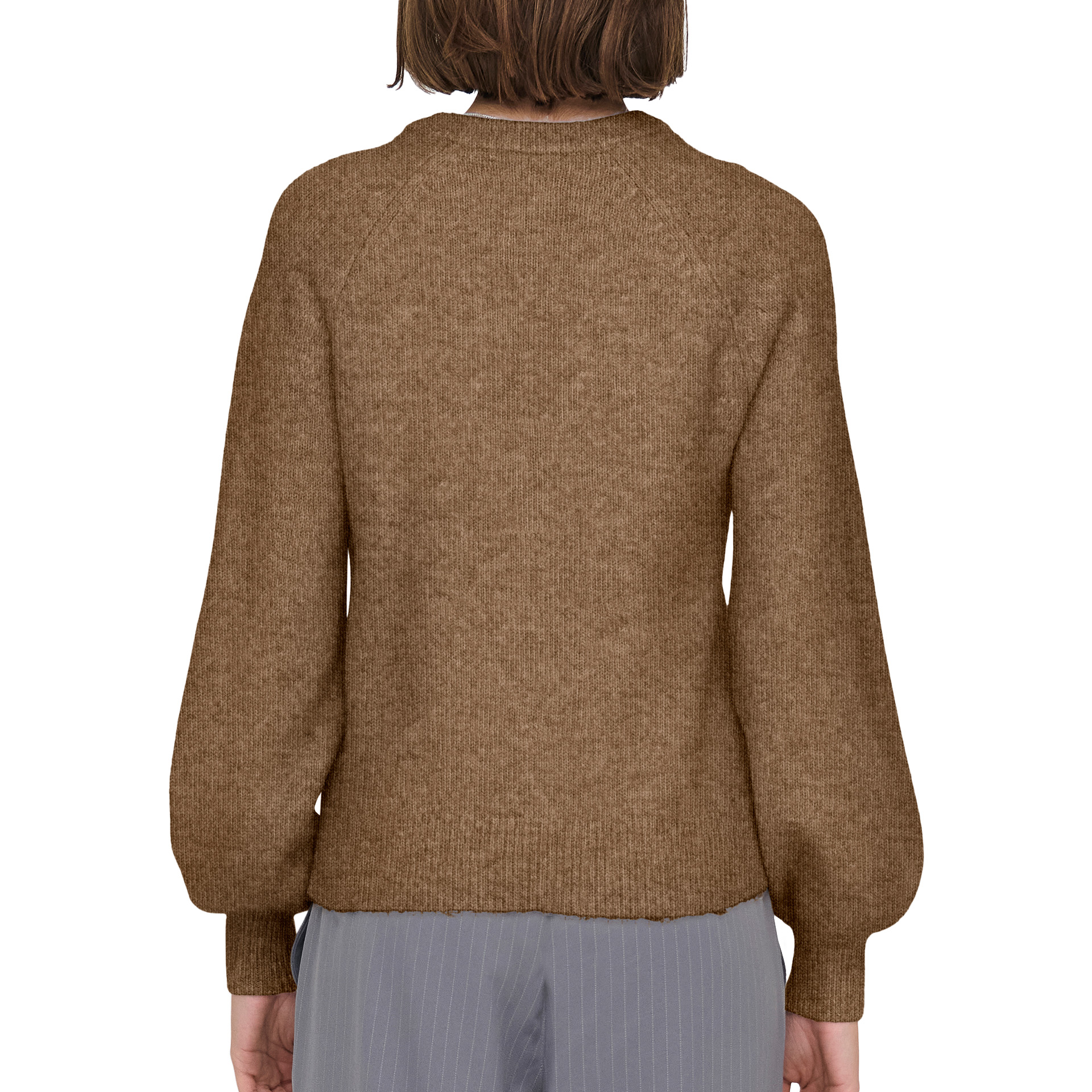 Only Camisola Lauren Life Knt Melange