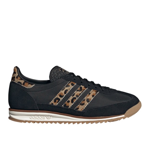 adidas Originals SL 72 OG W Preloved Brown / Core Black / Gum