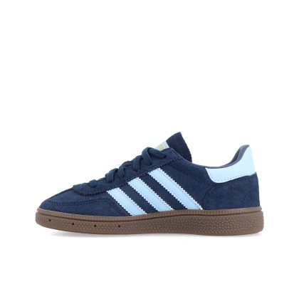 adidas Originals Handball Spezial Cf El C Collegiate Navy / Clear Sky / Gum adidas Originals Handball Spezial Cf El C Collegiate Navy / Clear Sky / Gum