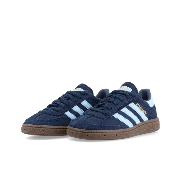 adidas Originals Handball Spezial Cf El C Collegiate Navy / Clear Sky / Gum