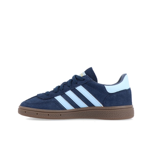 adidas Originals Handball Spezial Cf El C Collegiate Navy / Clear Sky / Gum
