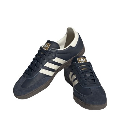 adidas Originals Samba Og Night Navy / Cream White / Gum adidas Originals Samba Og Night Navy / Cream White / Gum