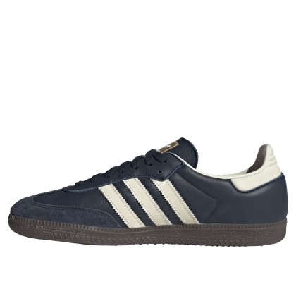adidas Originals Samba Og Night Navy / Cream White / Gum adidas Originals Samba Og Night Navy / Cream White / Gum
