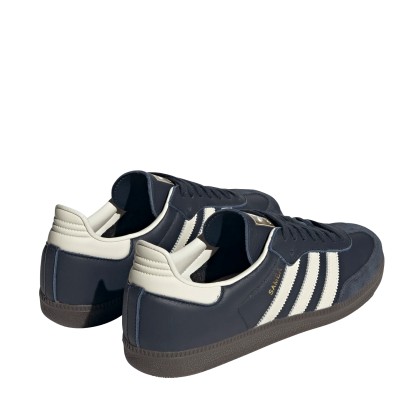 adidas Originals Samba Og Night Navy / Cream White / Gum adidas Originals Samba Og Night Navy / Cream White / Gum