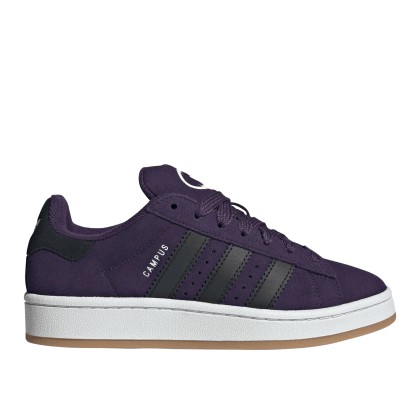adidas Originals Campus 00S J Aurora Plum / Core Black / Cloud White