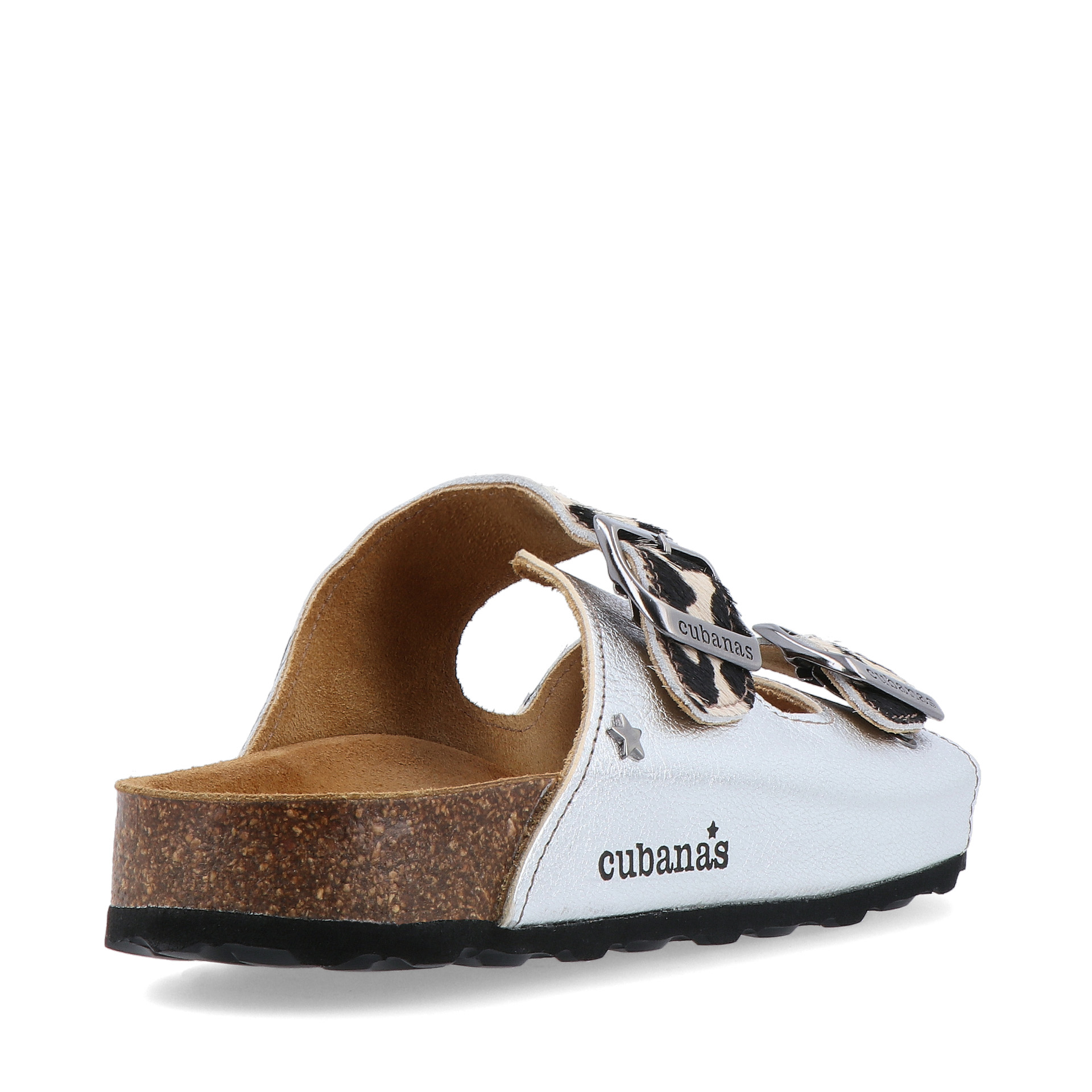 Cubanas Amalia650 Silver