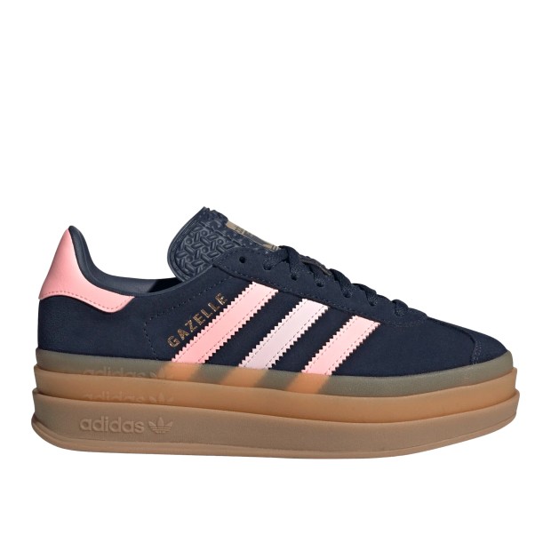 adidas Originals Gazelle Bold J Blue