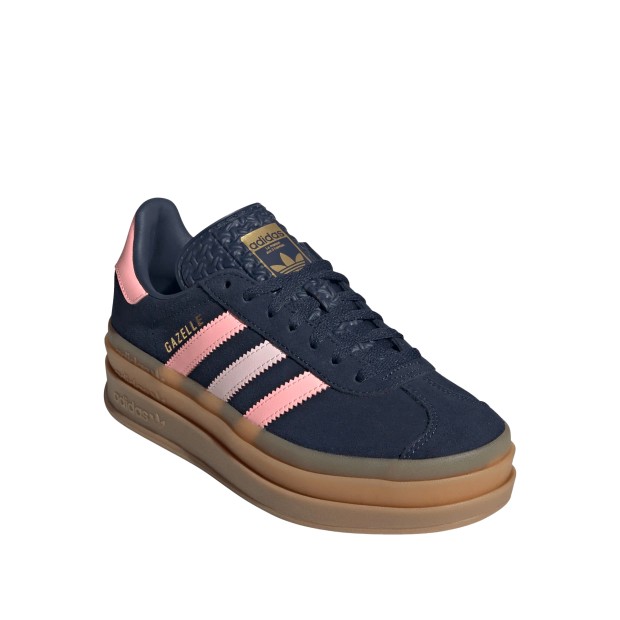 adidas Originals Gazelle Bold J Blue