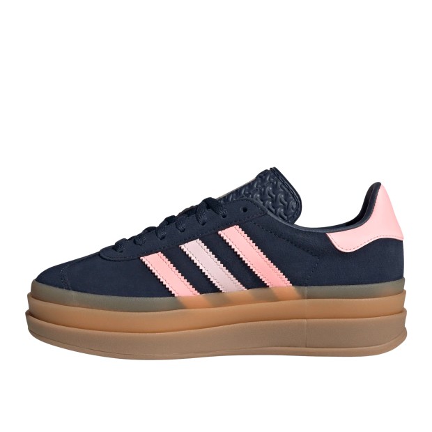 adidas Originals Gazelle Bold J Blue