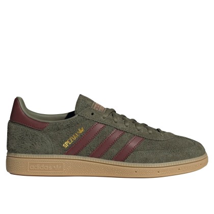 adidas Originals Handball Spezial Focus Olive / Fox Brown / Gum