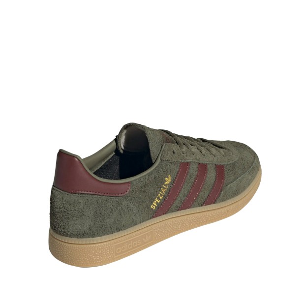 adidas Originals Handball Spezial Focus Olive / Fox Brown / Gum