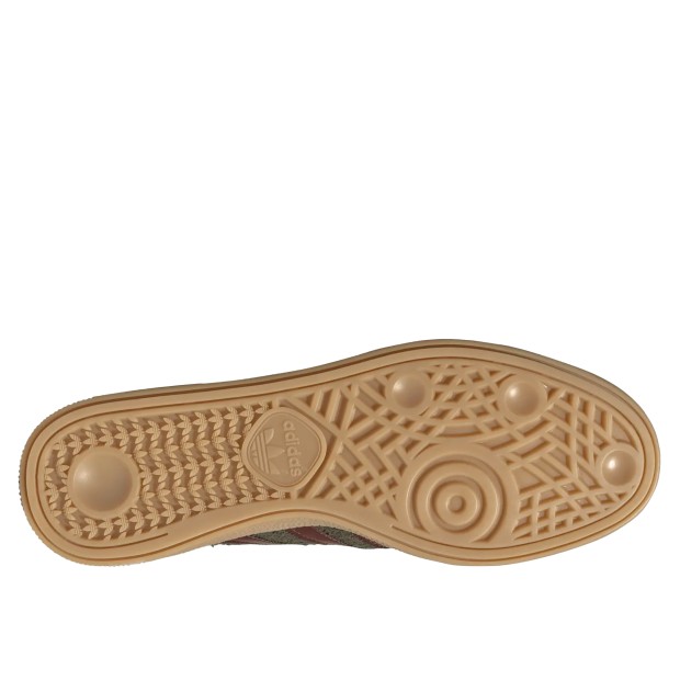 adidas Originals Handball Spezial Focus Olive / Fox Brown / Gum