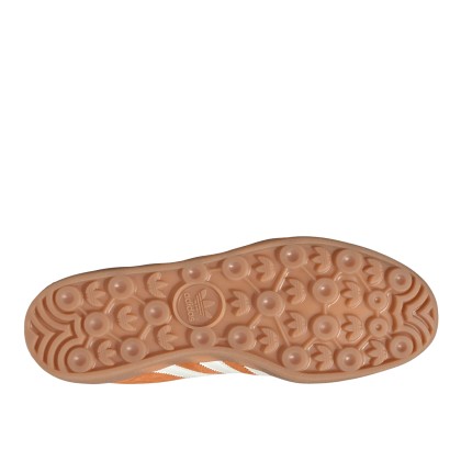 adidas Originals Gazelle Indoor Orange / Off White / Gold Metallic adidas Originals Gazelle Indoor Orange / Off White / Gold Metallic