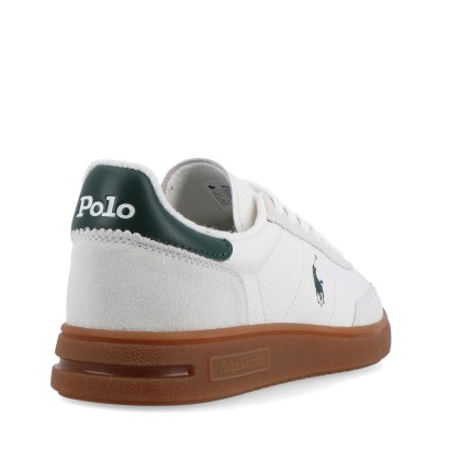 Polo Ralph Lauren Bedford Pp-sk-ltl White