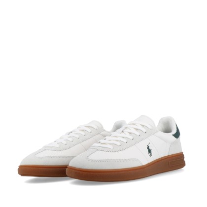 Polo Ralph Lauren Bedford Pp-sk-ltl White