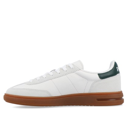 Polo Ralph Lauren Bedford Pp-sk-ltl White