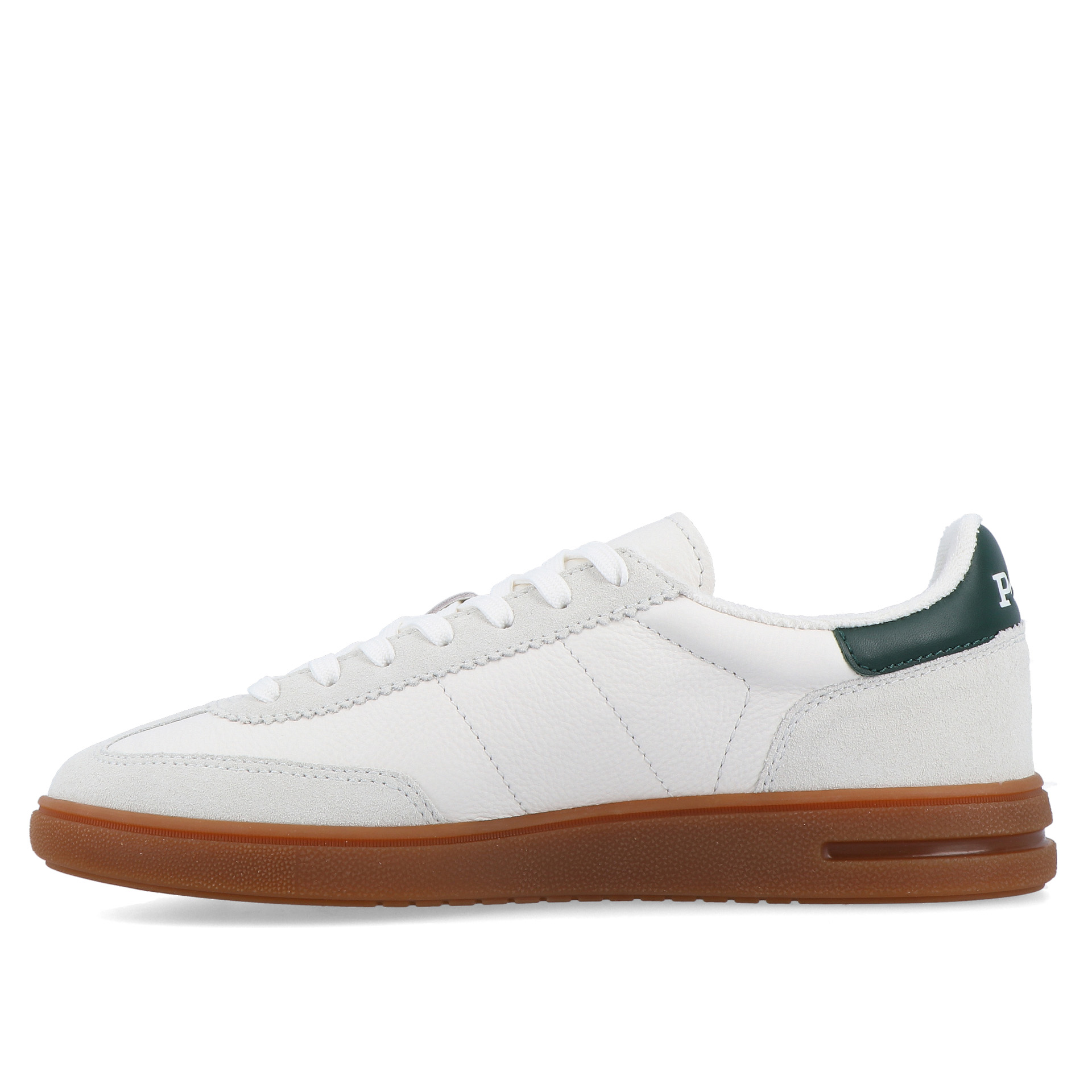 Polo Ralph Lauren Bedford Pp-sk-ltl White