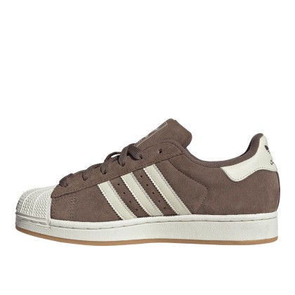 adidas Originals Superstar II W Brown adidas Originals Superstar II W Brown