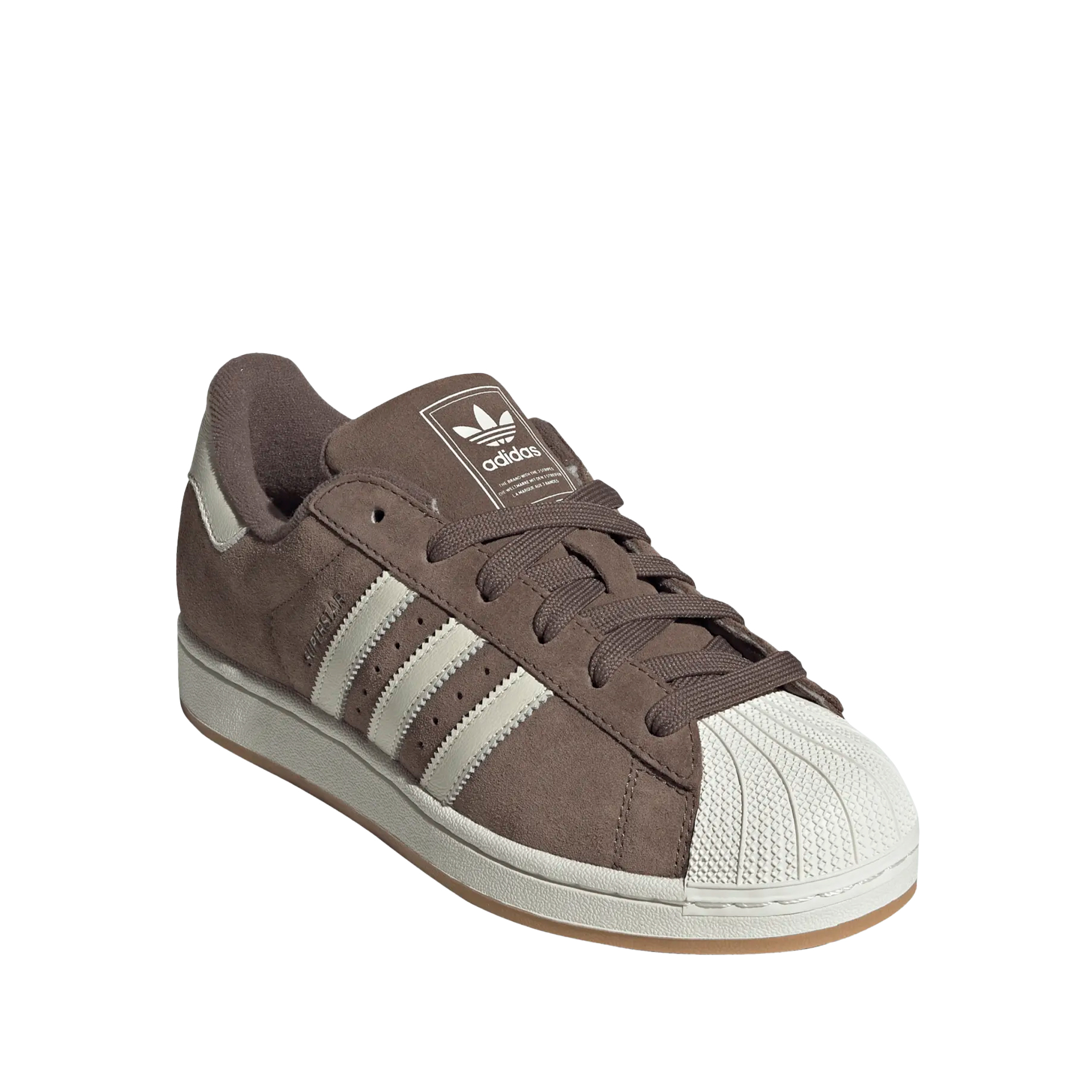 adidas Originals Superstar II W Brown