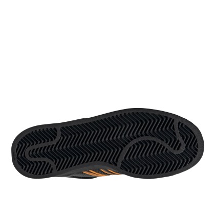 adidas Originals Superstar II W Core Black / Crew Orange / Semi Impact Orange
