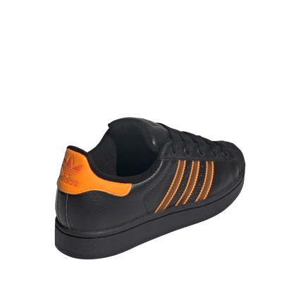 adidas Originals Superstar II W Core Black / Crew Orange / Semi Impact Orange