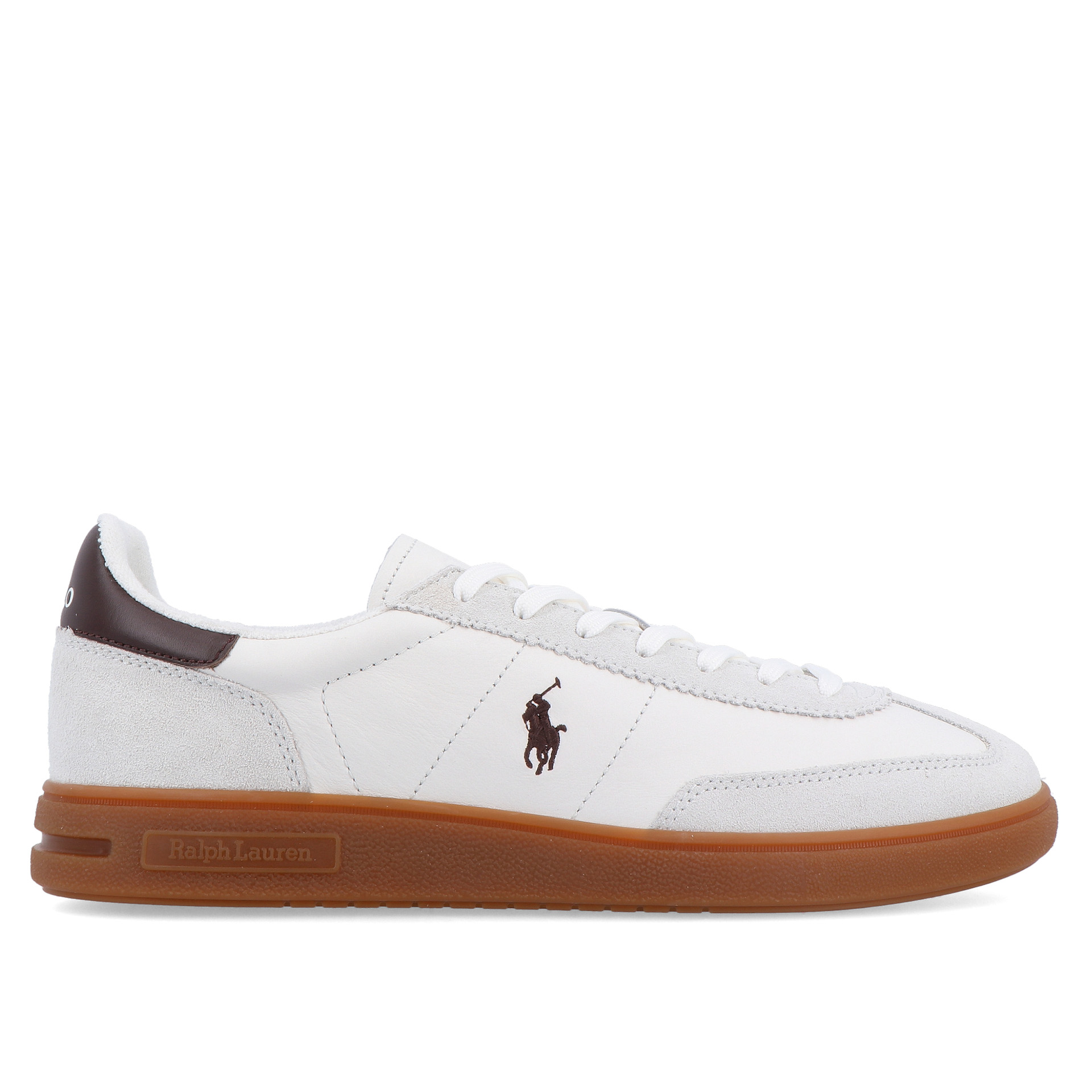 Polo Ralph Lauren Bedford Pp-sk-ltl White
