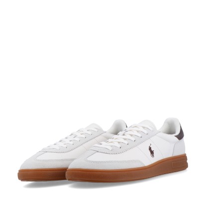 Polo Ralph Lauren Bedford Pp-sk-ltl White