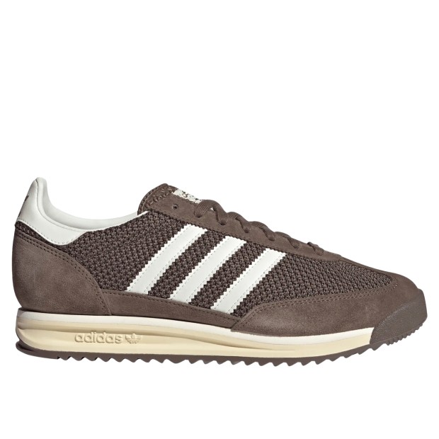 adidas Originals SL 72 Rs Earth Strata / Off White / Warm Vanilla