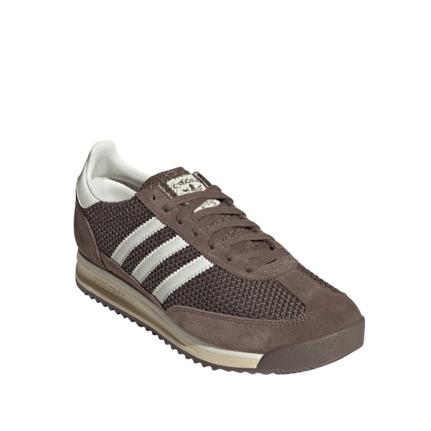 adidas Originals SL 72 Rs Earth Strata / Off White / Warm Vanilla