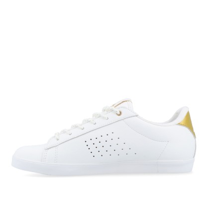 Le Coq Sportif Lucie Optical White Gold Le Coq Sportif Lucie Optical White Gold