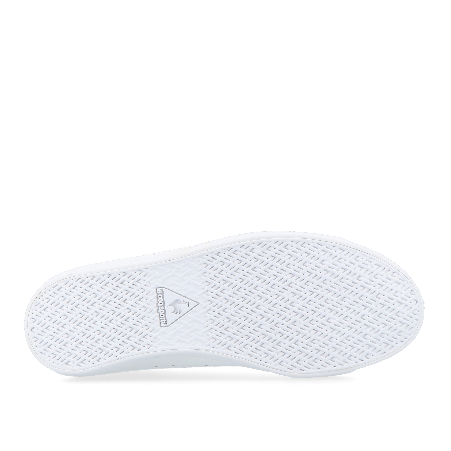 Le Coq Sportif Lucie Optical White Gold