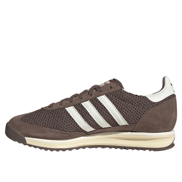 adidas Originals SL 72 Rs Earth Strata / Off White / Warm Vanilla