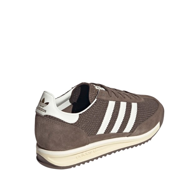 adidas Originals SL 72 Rs Earth Strata / Off White / Warm Vanilla