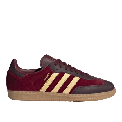 adidas Originals Samba OG W Maroon