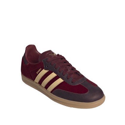 adidas Originals Samba OG W Maroon