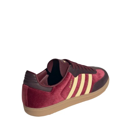 adidas Originals Samba OG W Maroon