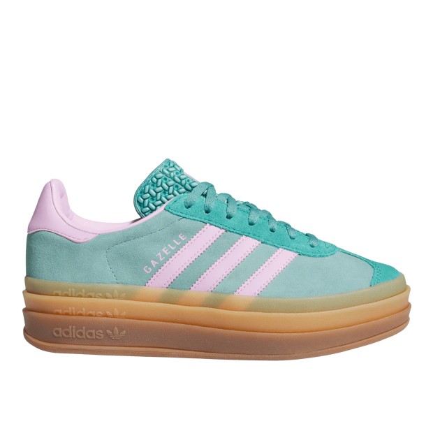 adidas Originals Gazelle Bold W Turquoise