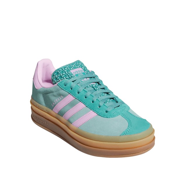 adidas Originals Gazelle Bold W Turquoise