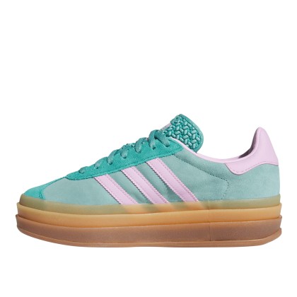 adidas Originals Gazelle Bold W Turquoise adidas Originals Gazelle Bold W Turquoise