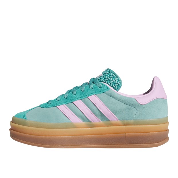 adidas Originals Gazelle Bold W Turquoise