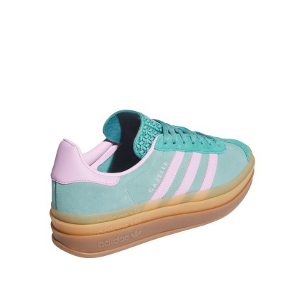 adidas Originals Gazelle Bold W Turquoise