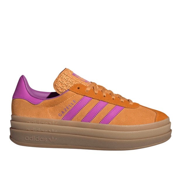 adidas Originals Gazelle Bold W Orange