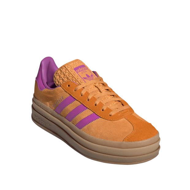 adidas Originals Gazelle Bold W Orange