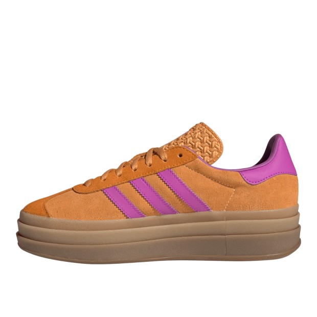 adidas Originals Gazelle Bold W Orange