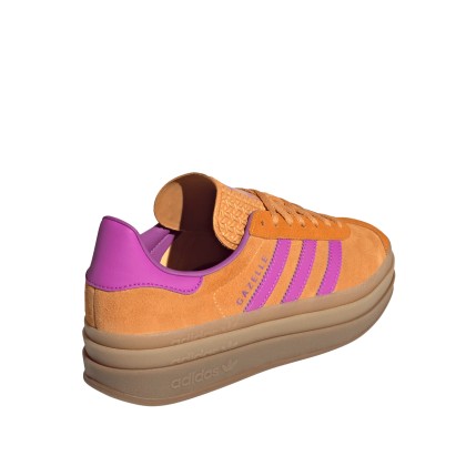 adidas Originals Gazelle Bold W Orange adidas Originals Gazelle Bold W Orange