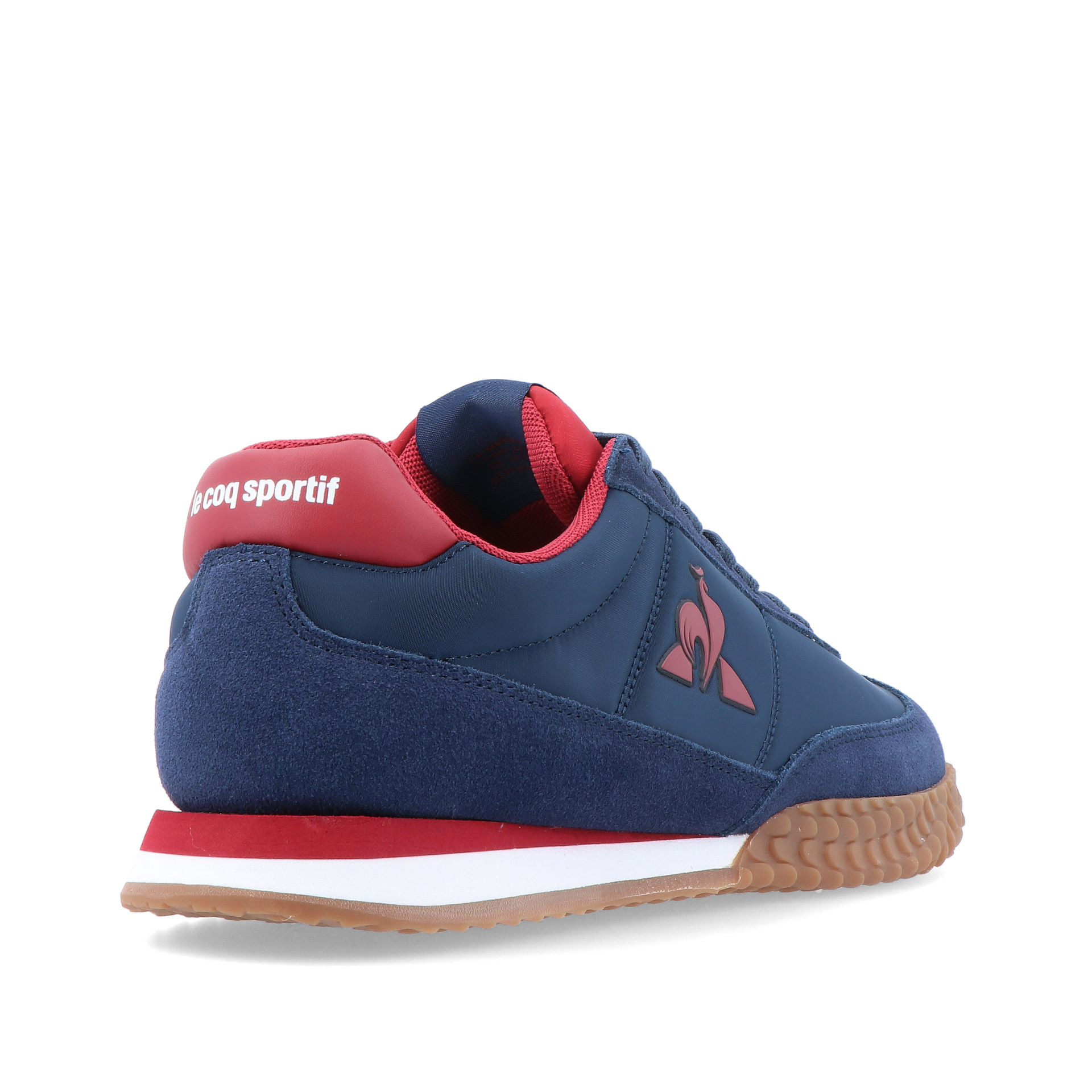 Le Coq Sportif Veloce I Dress Blue Rio Red