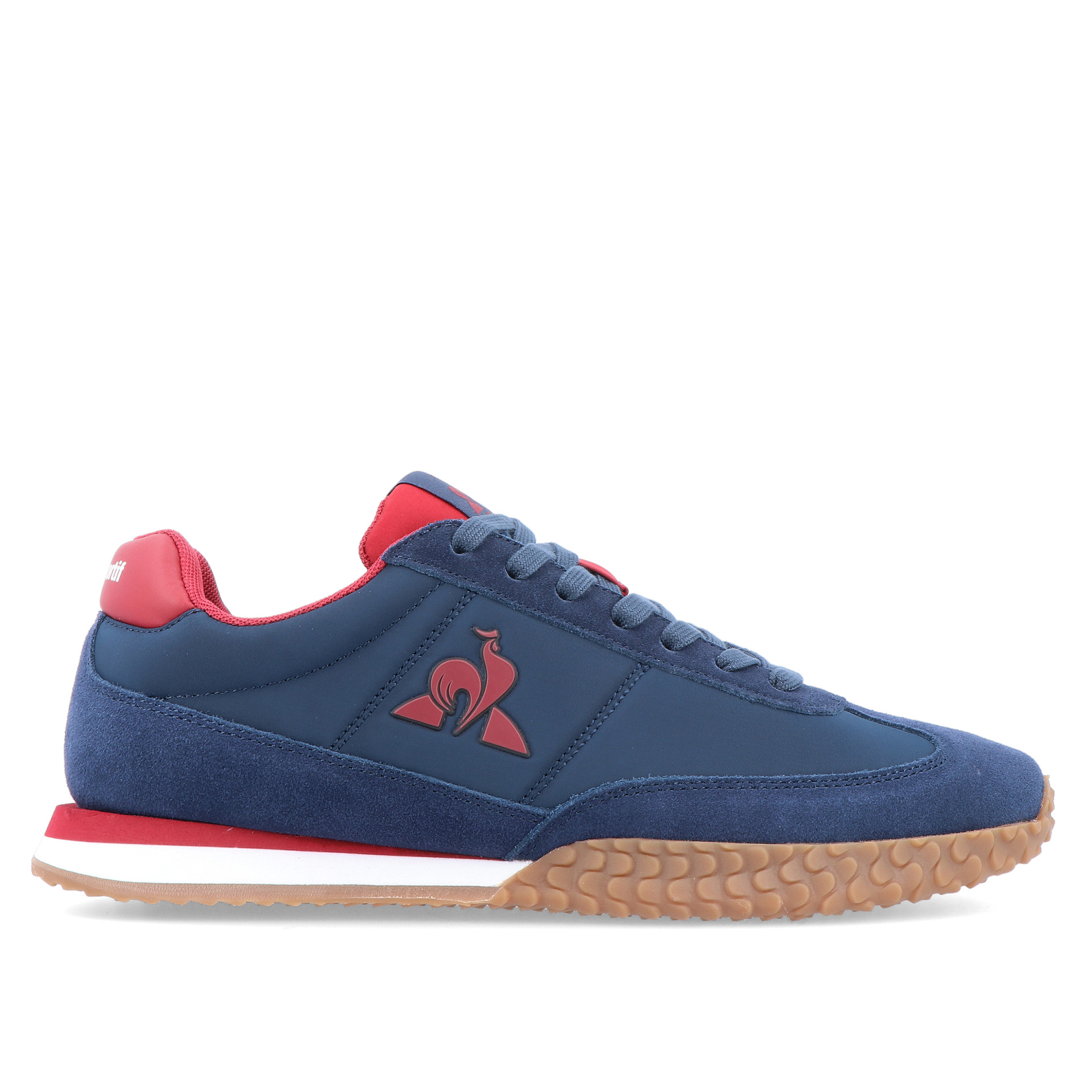 Le Coq Sportif Veloce I Dress Blue Rio Red
