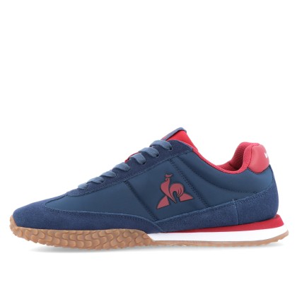 Le Coq Sportif Veloce I Dress Blue Rio Red