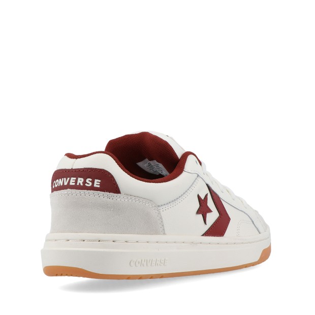 Converse Pro Blaze Classic Egret/rottin Apple/egret