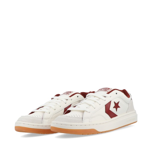 Converse Pro Blaze Classic Egret/rottin Apple/egret